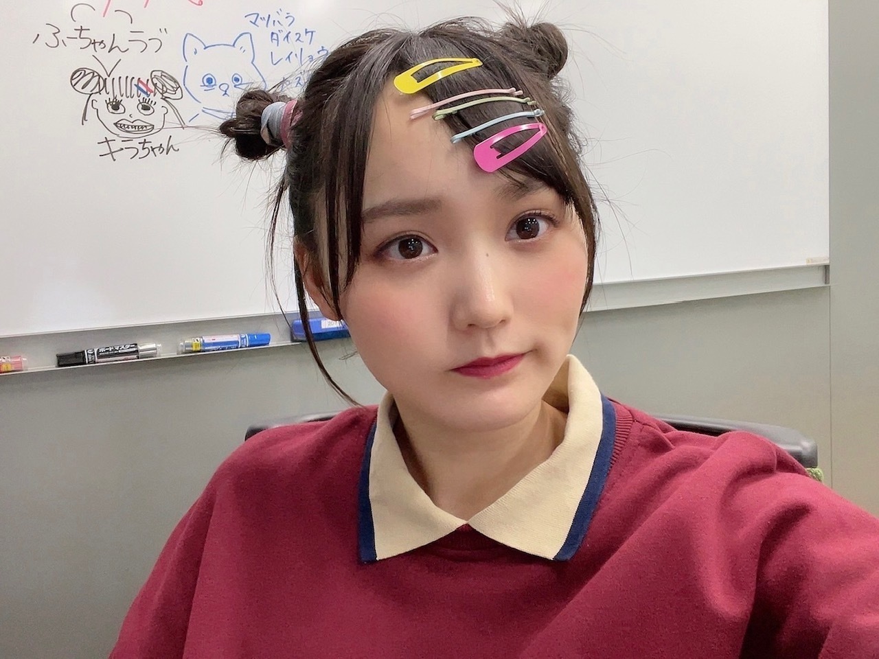 増本 綺良｜こんにちは（2022-04-14）