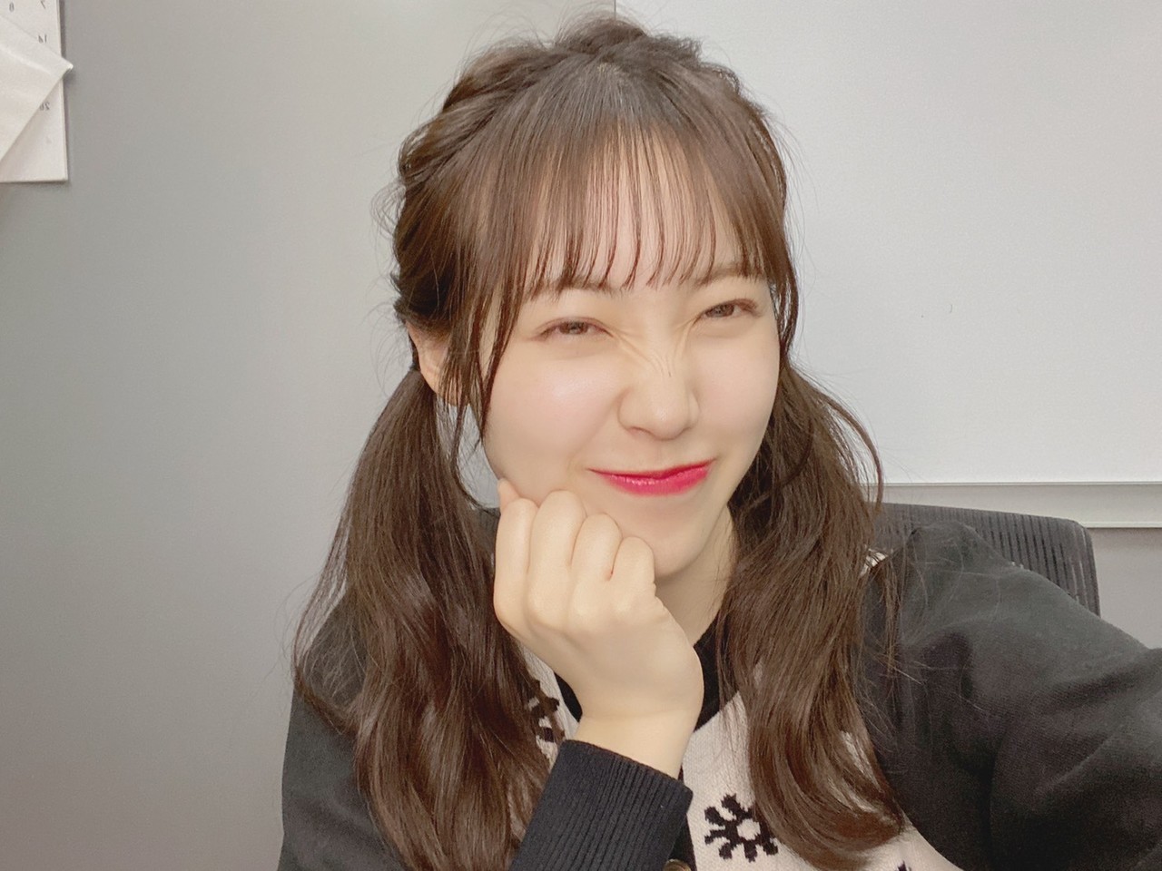 松田 里奈｜4/10(日)ミーグリ🌸（2022-04-15）