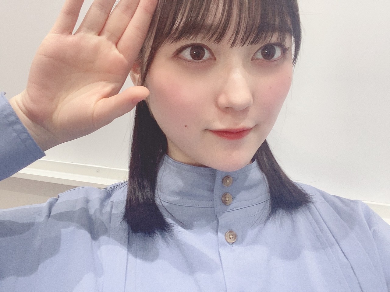 幸阪 茉里乃｜ミーグリ☁️（2022-04-15）