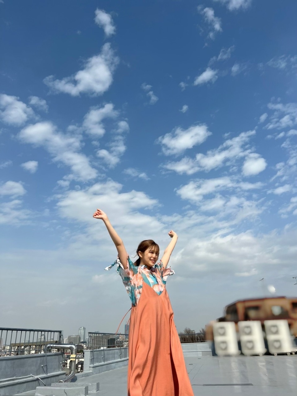 武元 唯衣｜空（2022-04-16）