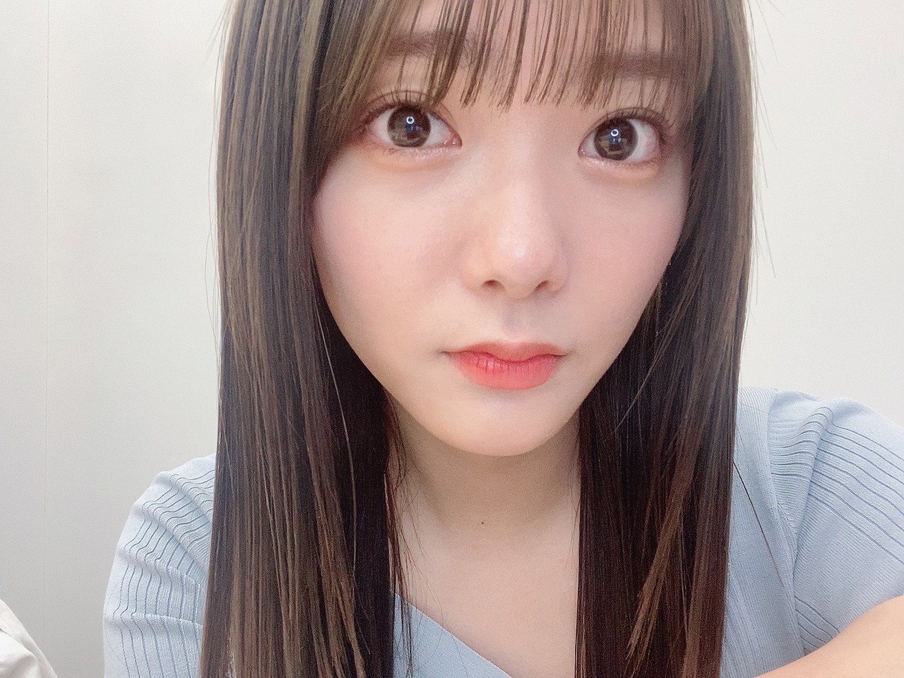 田村 保乃｜好きな色（2022-04-16）