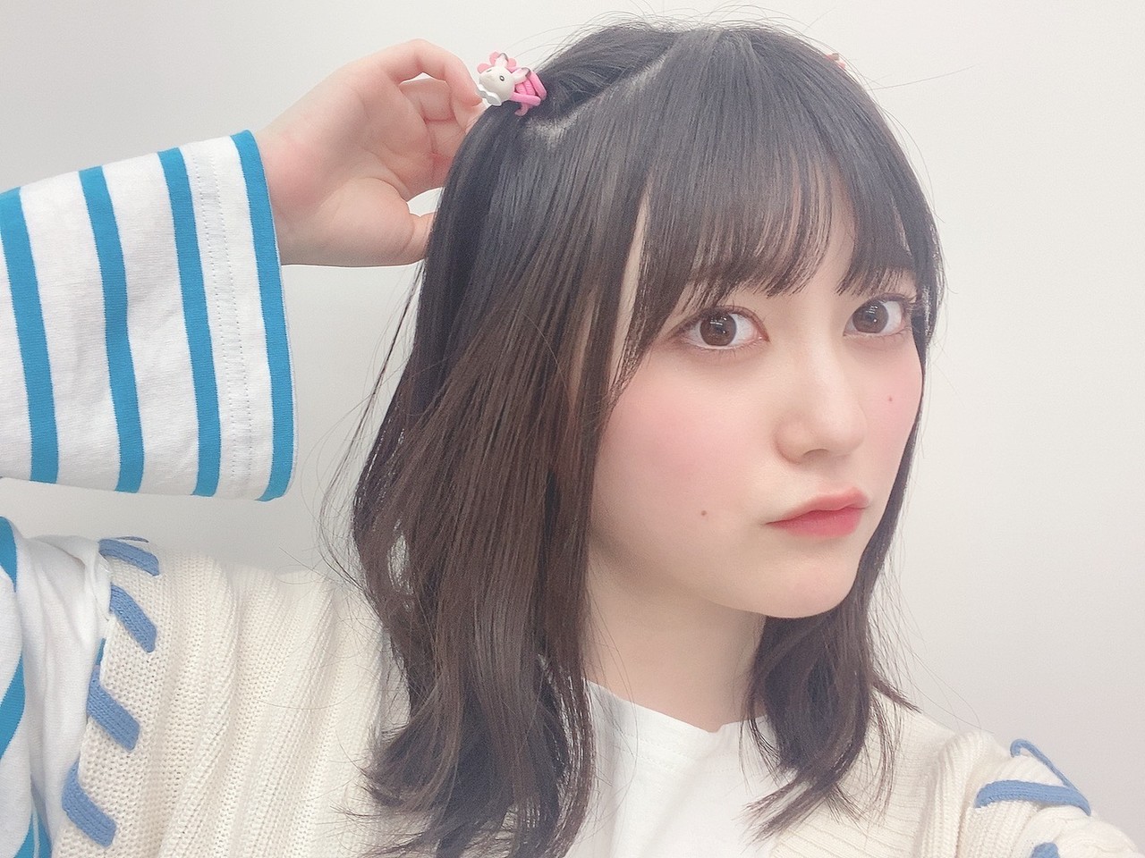 幸阪 茉里乃｜ミーグリ！（2022-04-18）