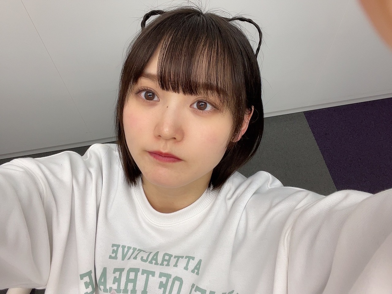 増本 綺良｜ミーグリ（2022-04-19）