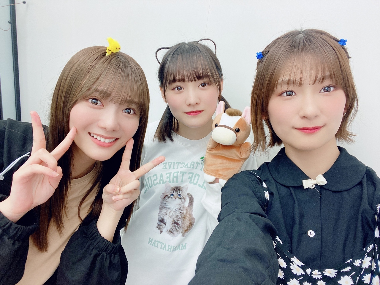 井上 梨名｜いのりぶろぐ（2022-04-19）