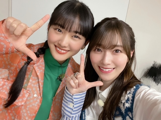 守屋 麗奈｜ラヴィット🐰（2022-04-27）