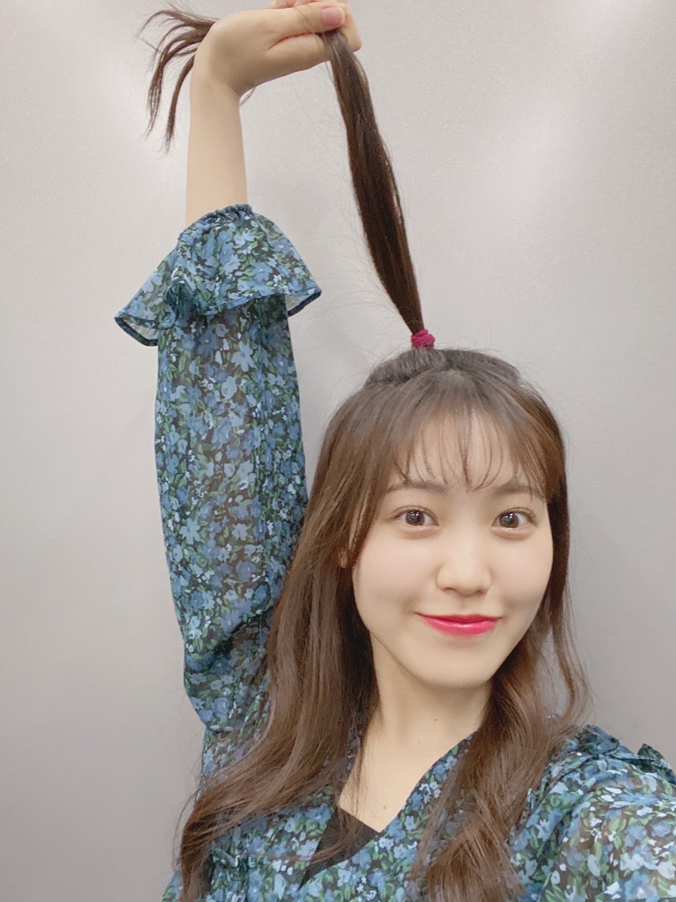 松田 里奈｜雨降りませんように☀️（2022-05-01）