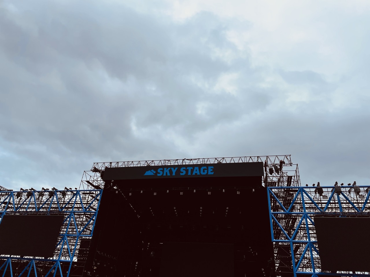 田村 保乃｜曇り空（2022-05-01）