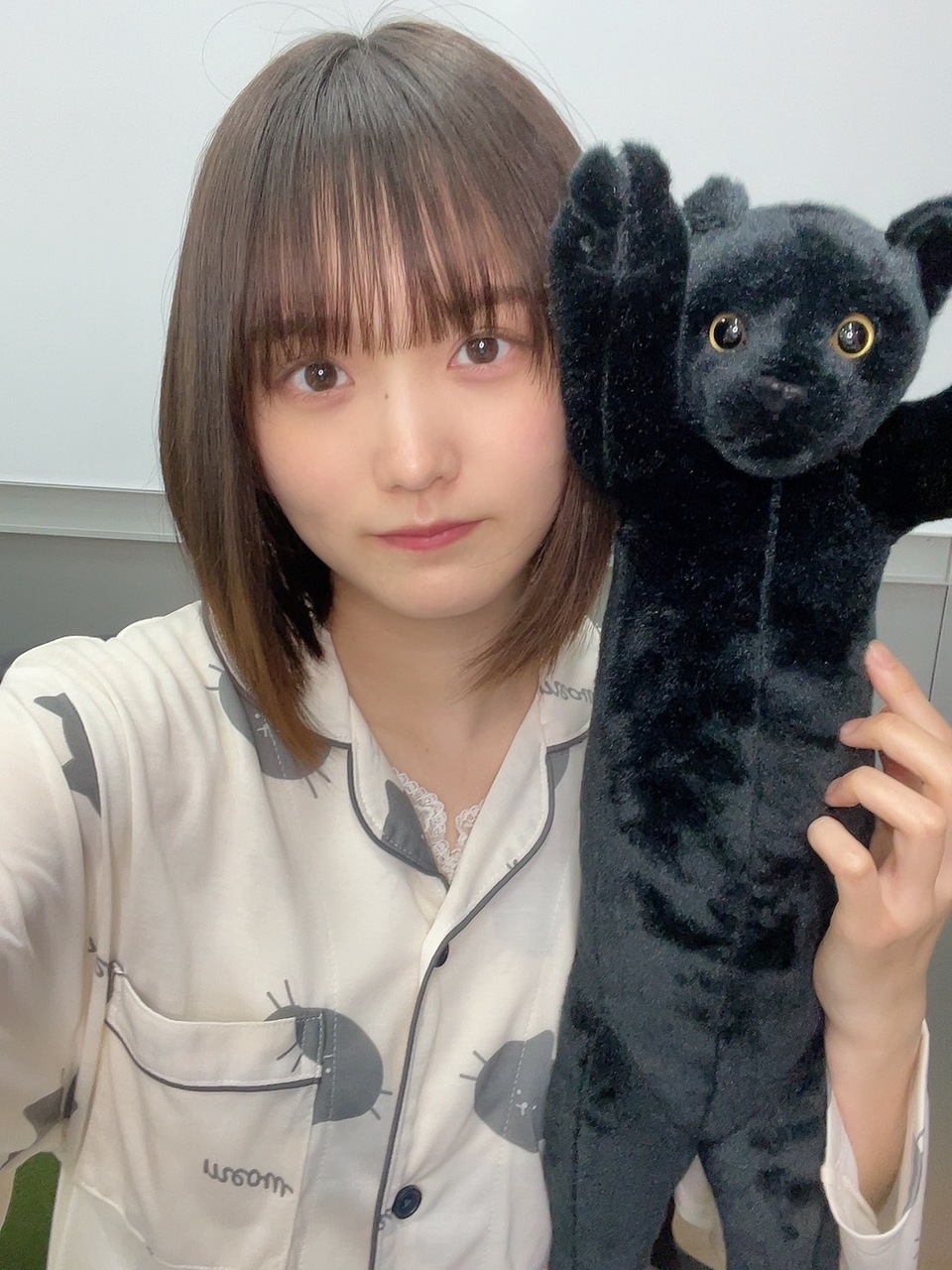 増本 綺良｜ミーグリ🐈‍⬛🐤（2022-05-09）