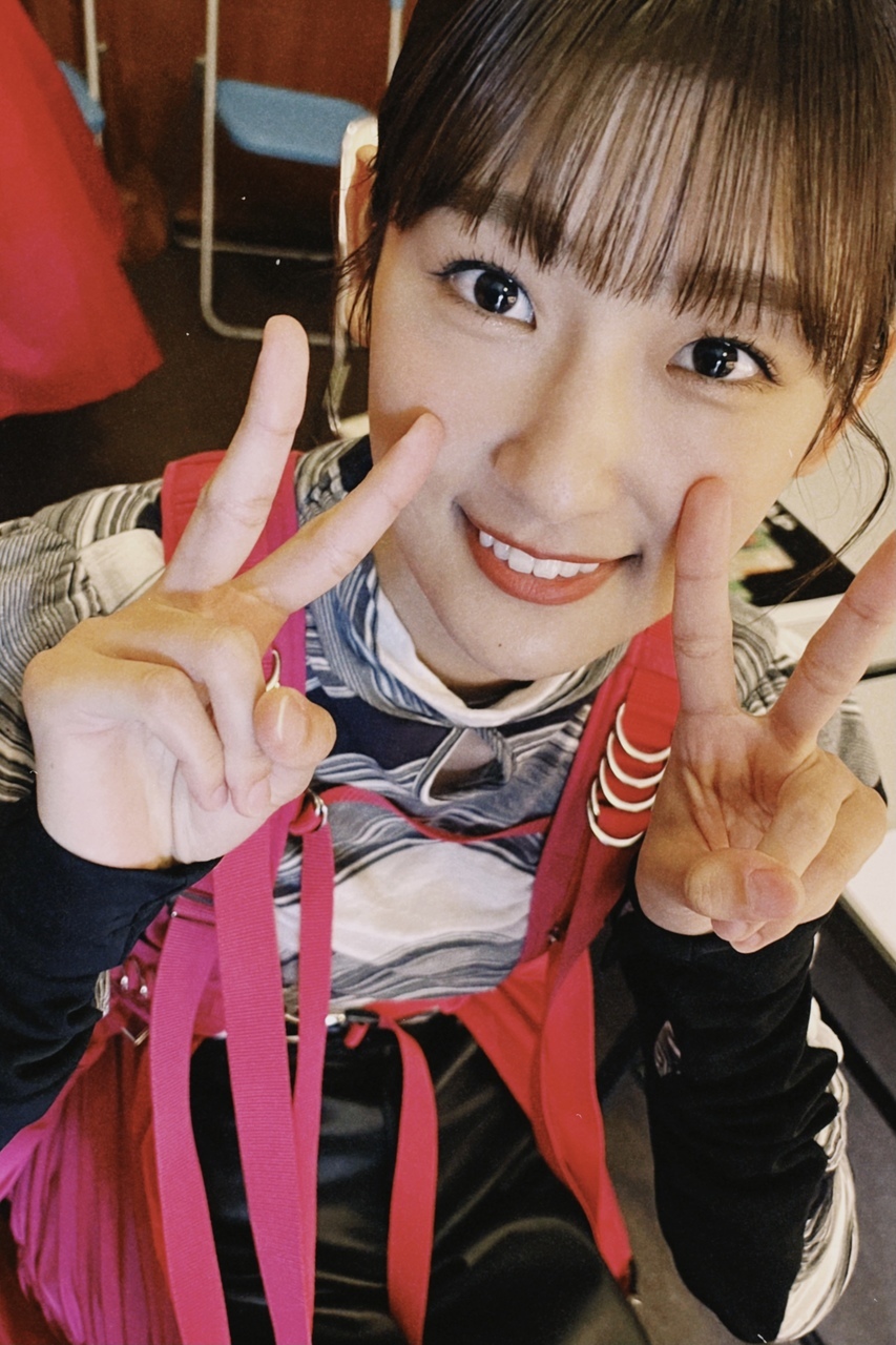 井上 梨名｜いのりぶろぐ（2022-05-10）