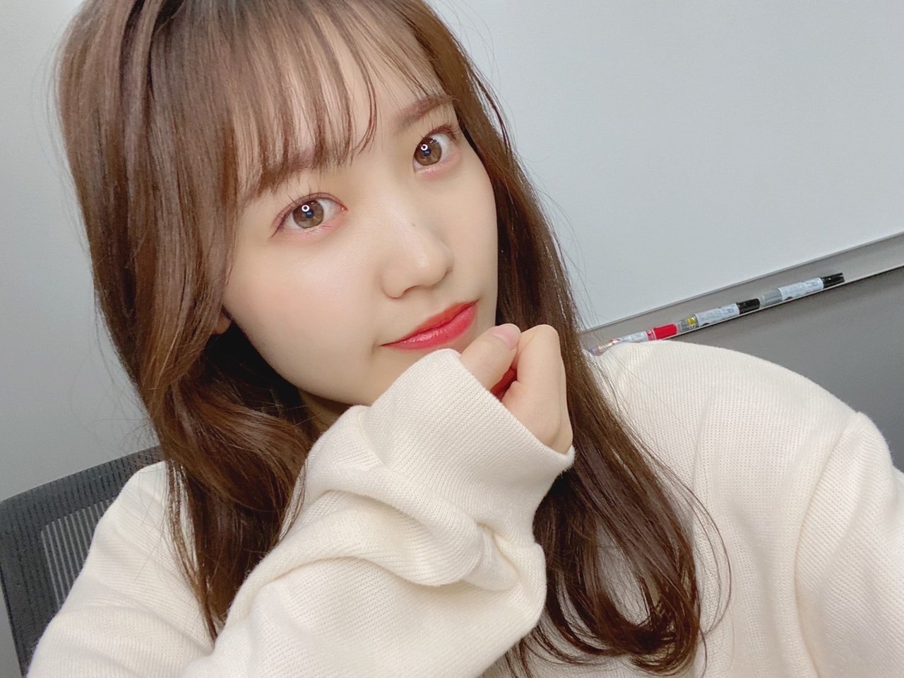 松田 里奈｜5/8(日)ミーグリ🌸（2022-05-10）