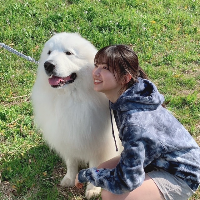 大園 玲｜仲良くなりたい！そう思ってま（2022-05-12）