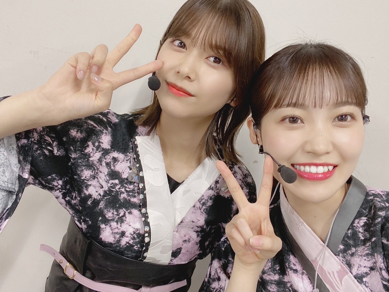 松田 里奈｜理佐さん大好きです🤍💙（2022-05-30）