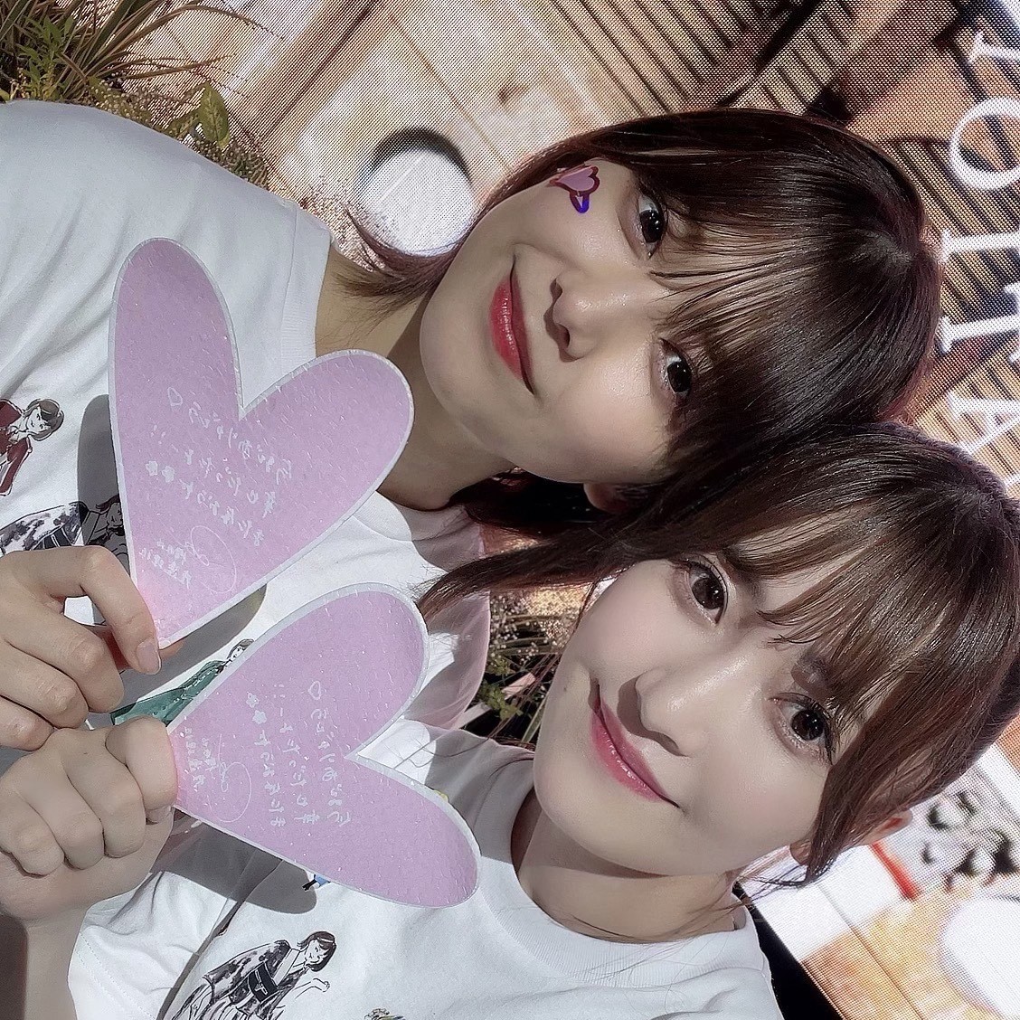 大沼 晶保｜🤍理佐さん💙（2022-06-01）