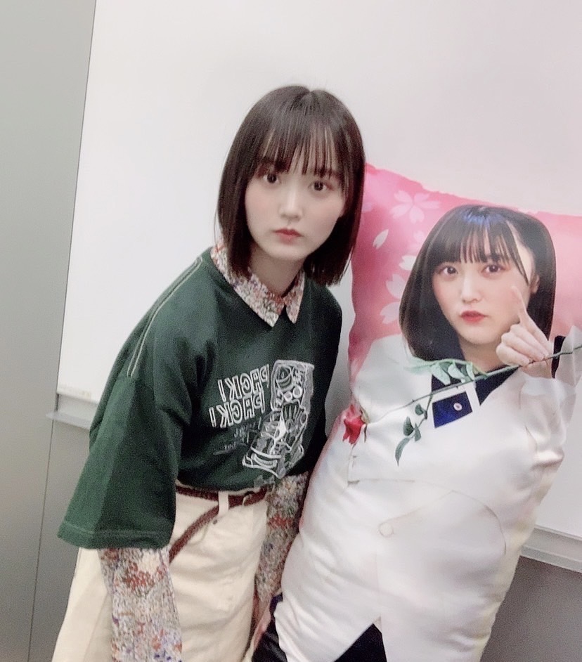 増本 綺良｜ミーグリ（2022-06-01）