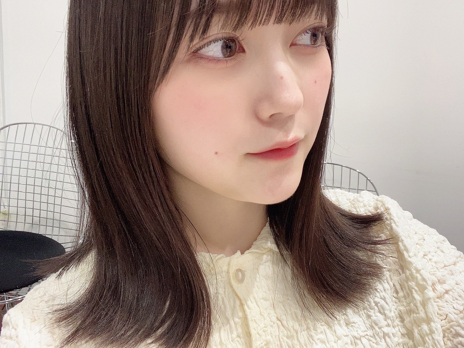 幸阪 茉里乃｜ミーグリ🍨（2022-06-12）