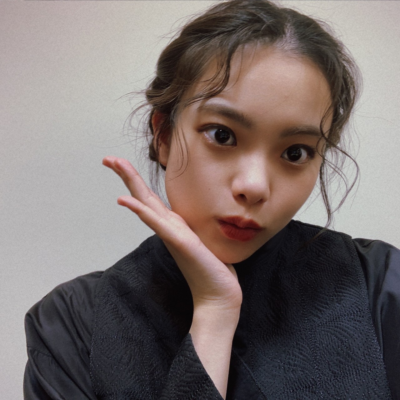 遠藤 光莉｜#48 💐🖤（2022-06-12）