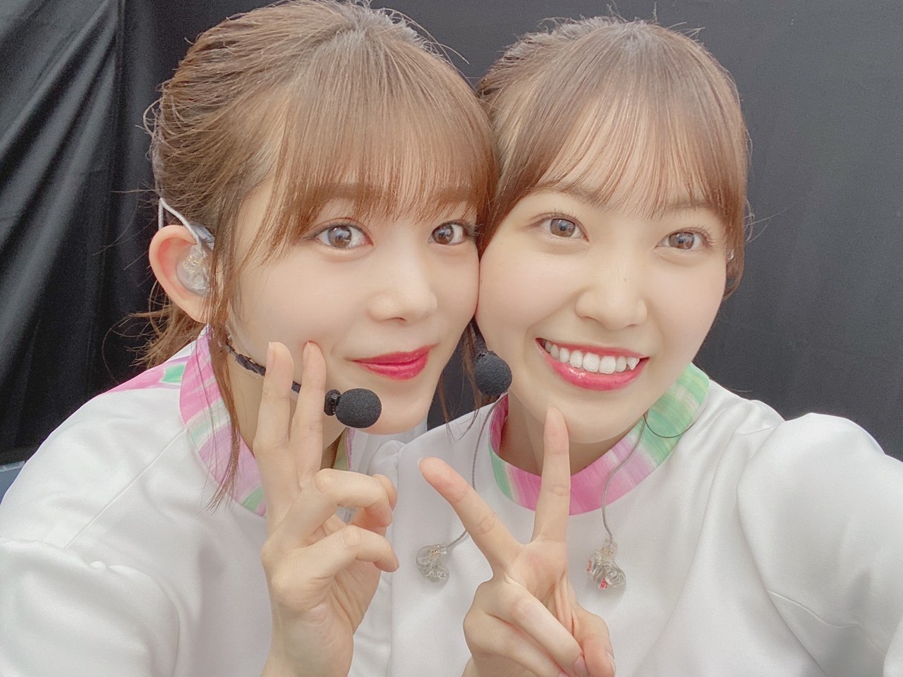 松田 里奈｜まだ6月なのに夏だなと感じてます（2022-06-20）