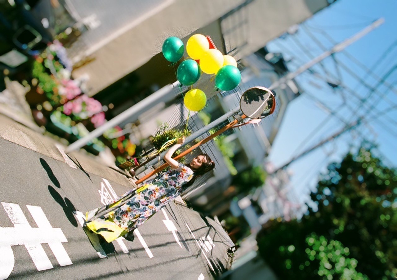 松田 里奈｜心がホカホカ風船プカプカ（2022-07-18）