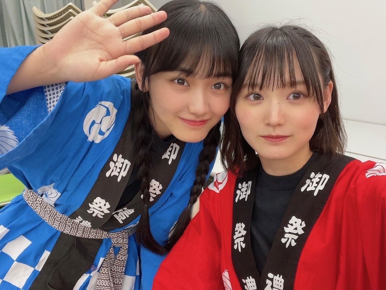 増本 綺良｜わっしょい（2022-07-18）