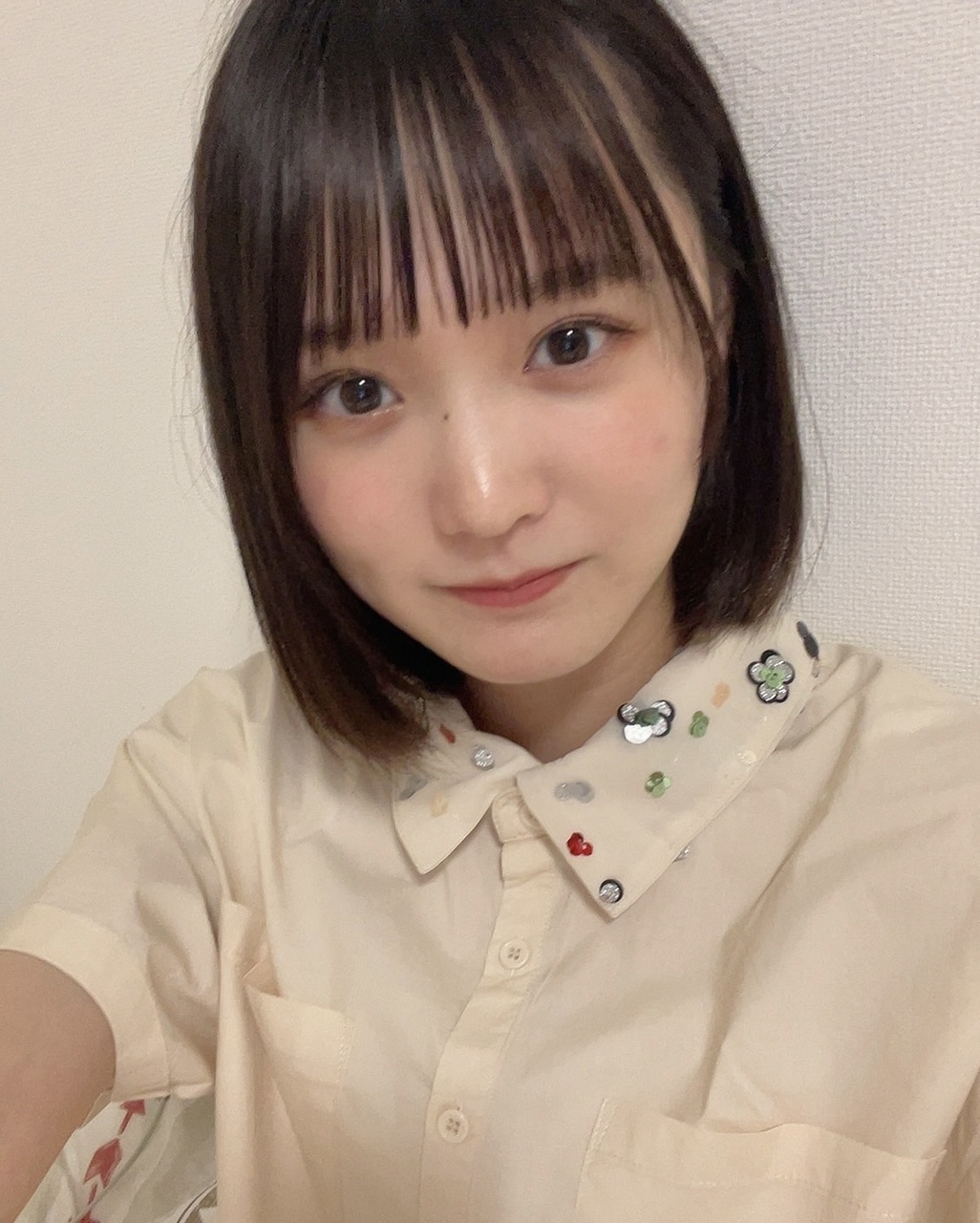 増本 綺良｜ヤホー∠(　˙-˙ )／（2022-07-29）