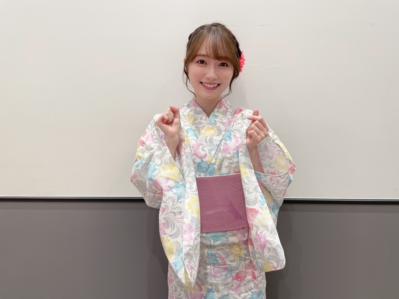守屋 麗奈｜✊🏻🫰🏻🖐🏻💗（2022-07-31）