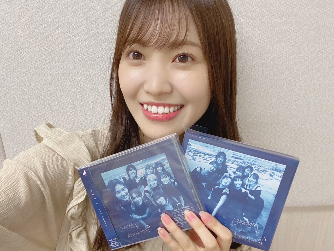 松田 里奈｜いよいよ明日発売！！（2022-08-02）