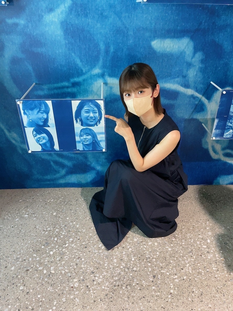 井上 梨名｜いのりぶろぐ（2022-08-04）