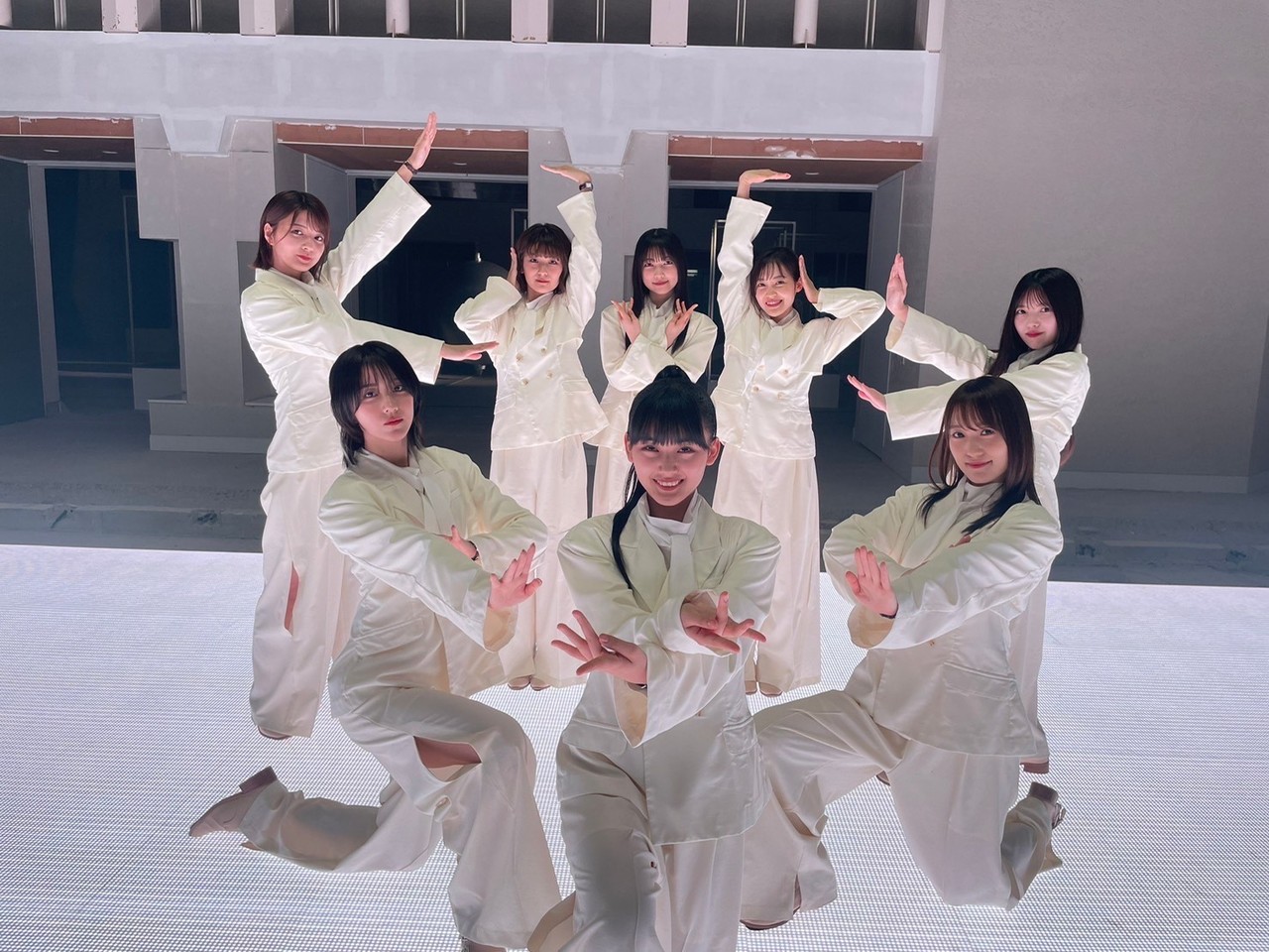 松田 里奈｜｢摩擦係数｣初披露✨（2022-08-05）