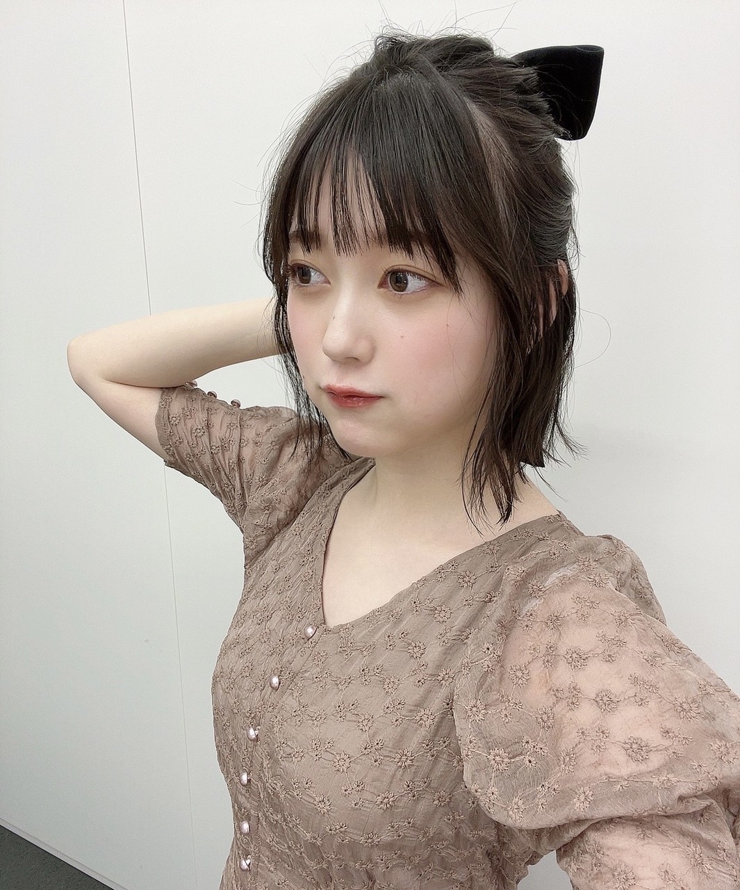 幸阪 茉里乃｜ミーグリ①（2022-08-08）