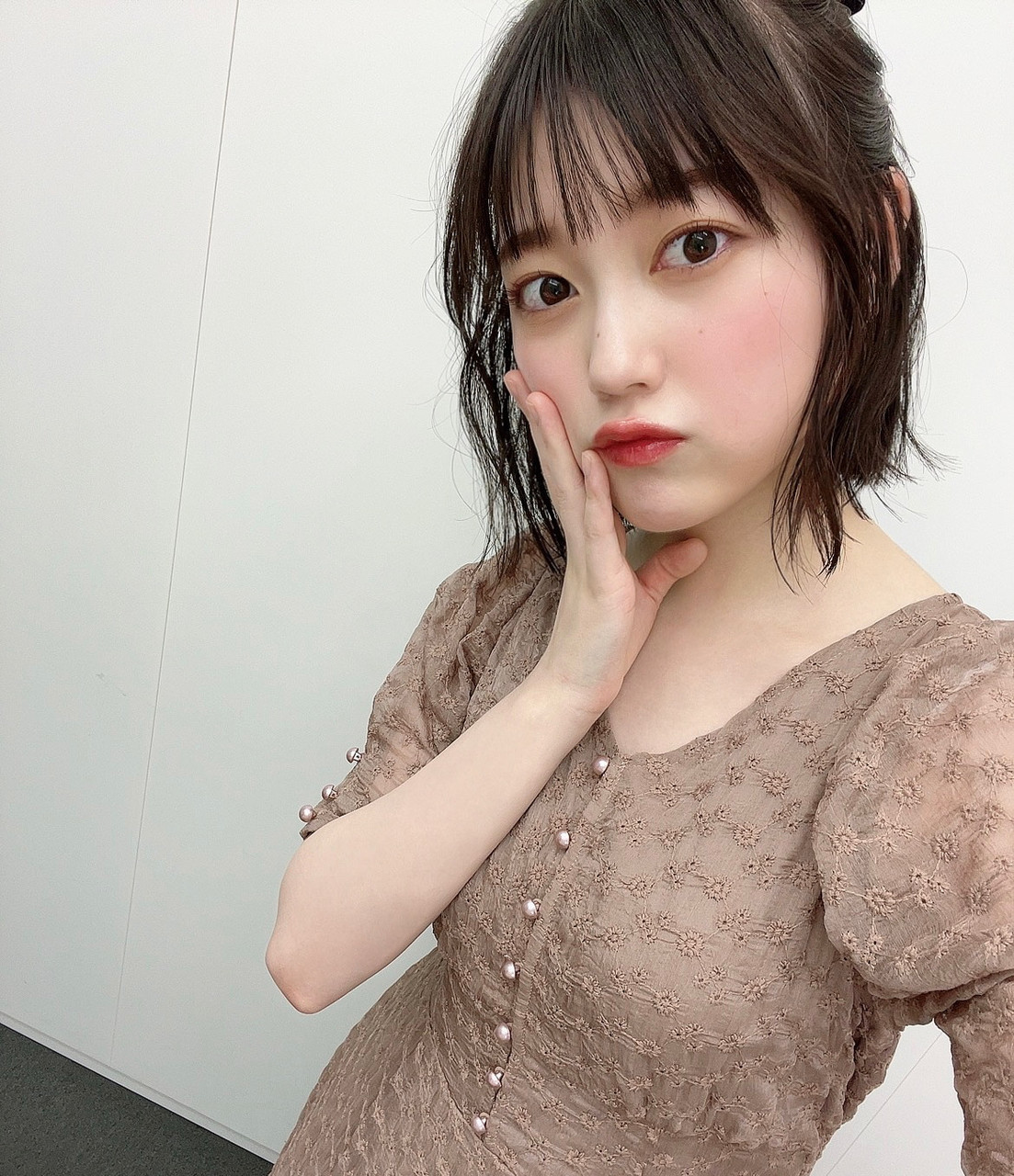 幸阪 茉里乃｜ミーグリ①（2022-08-08）｜2枚目