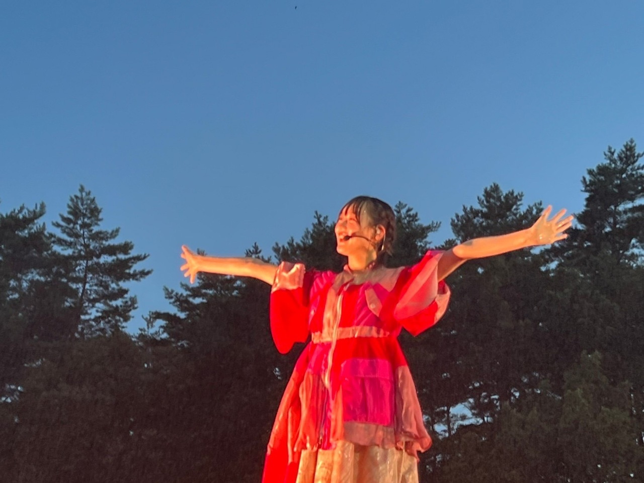 増本 綺良｜奇跡（2022-08-22）