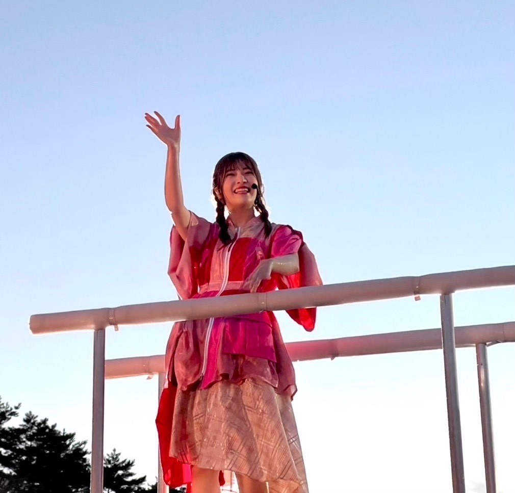 大沼 晶保｜おぜさんあおいさんずっと大好きです（2022-08-22）