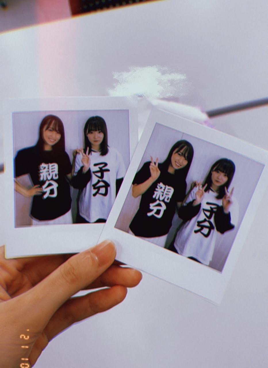 増本 綺良｜菅井さんへ（2022-08-23）