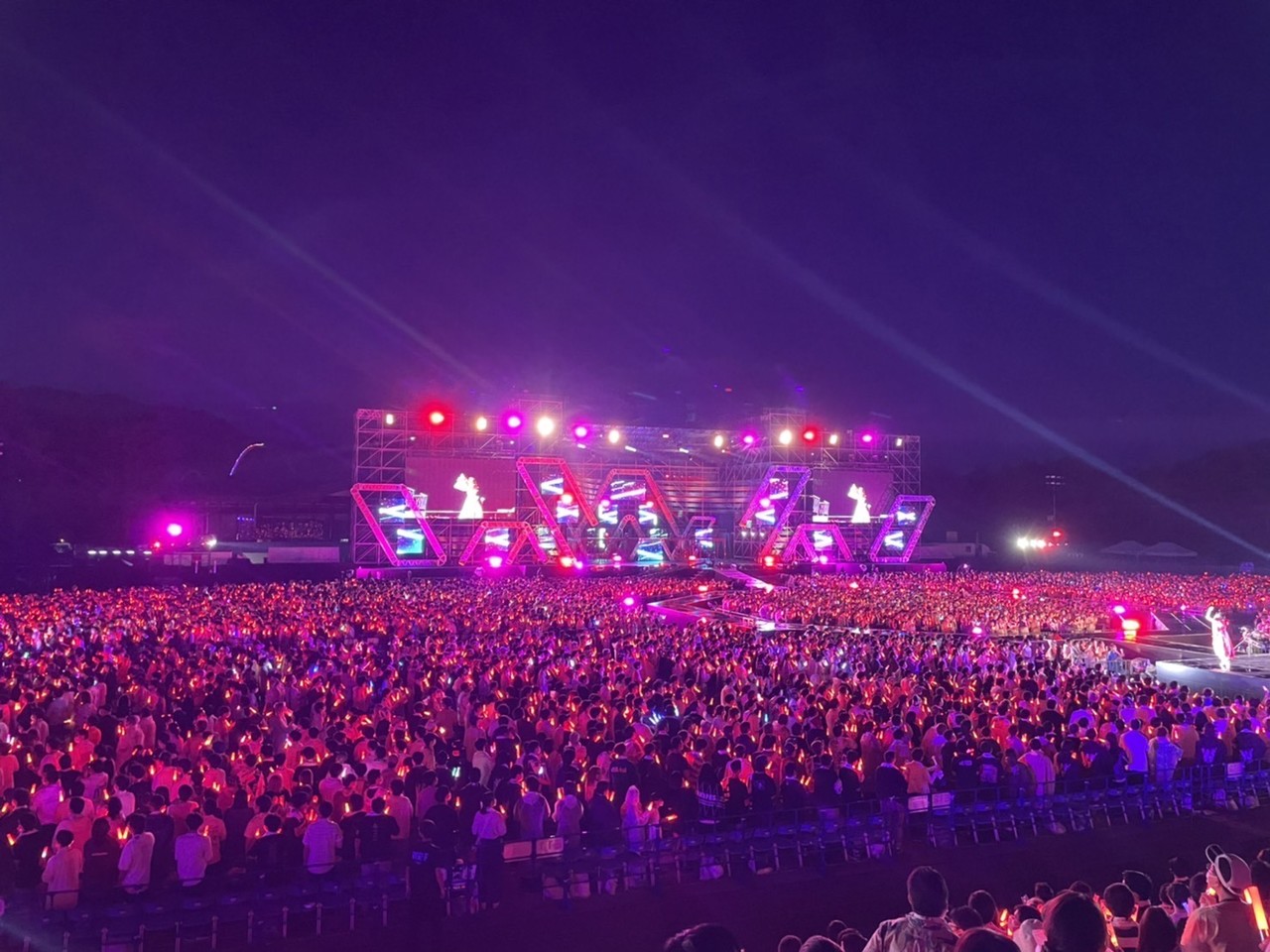 田村 保乃｜夕陽（2022-08-25）