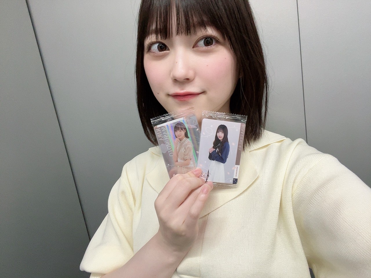 幸阪 茉里乃｜ミーグリ②（2022-08-30）