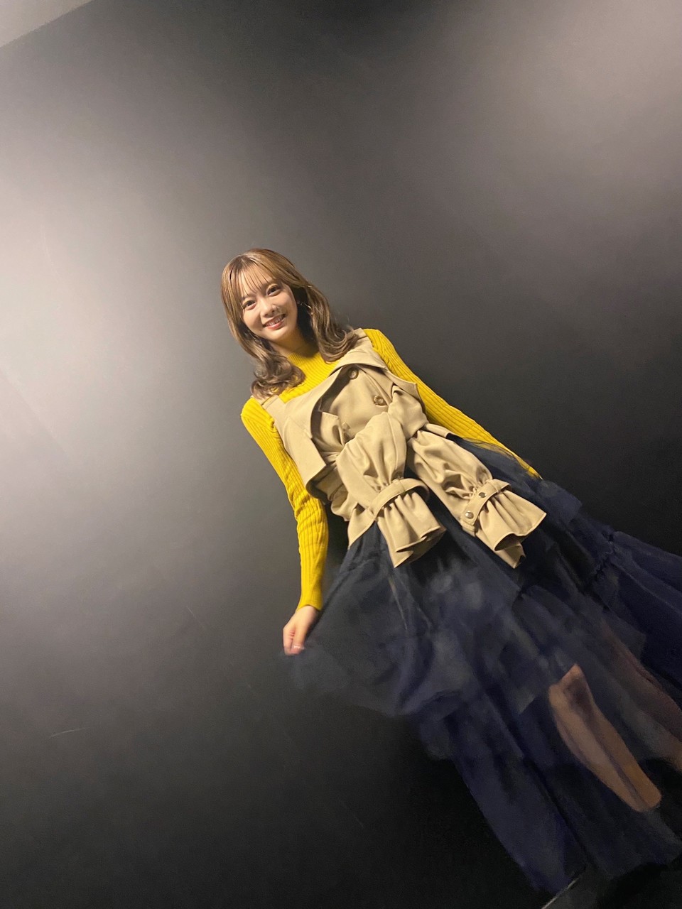 田村 保乃｜秋冬（2022-09-05）