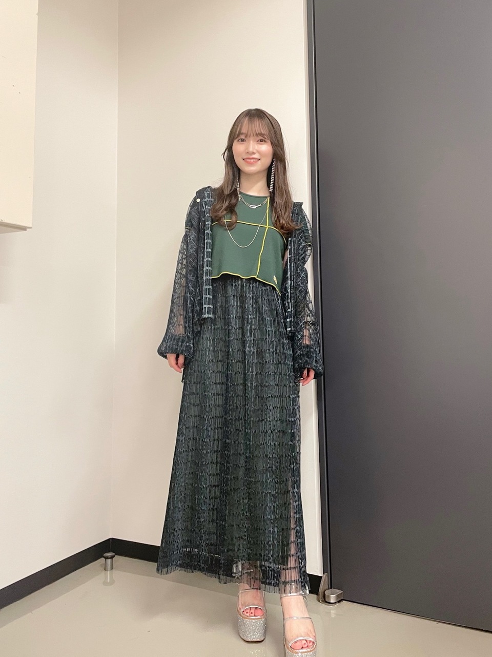 守屋 麗奈｜もこもこ（2022-09-05）