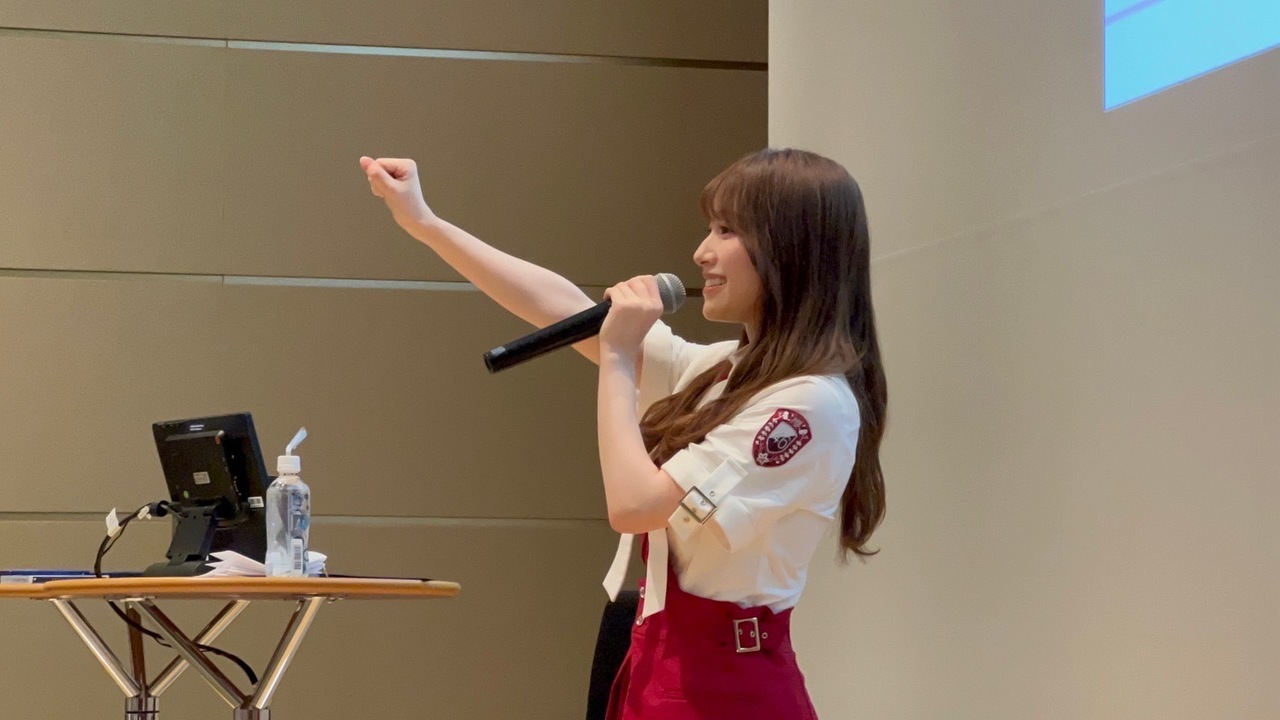 守屋 麗奈｜最初はきゅん🫰🏻（2022-09-12）