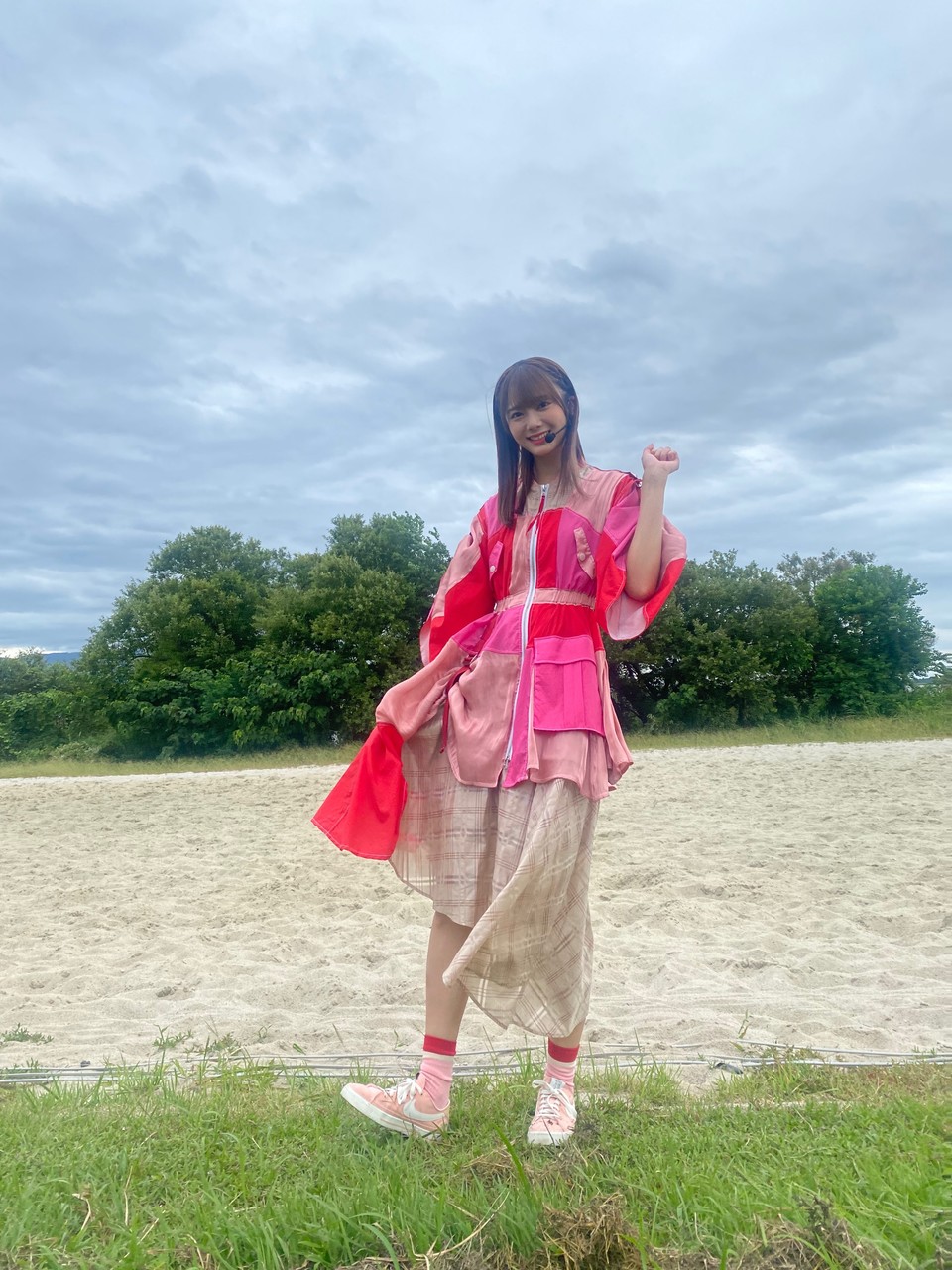 田村 保乃｜琵琶湖（2022-09-18）