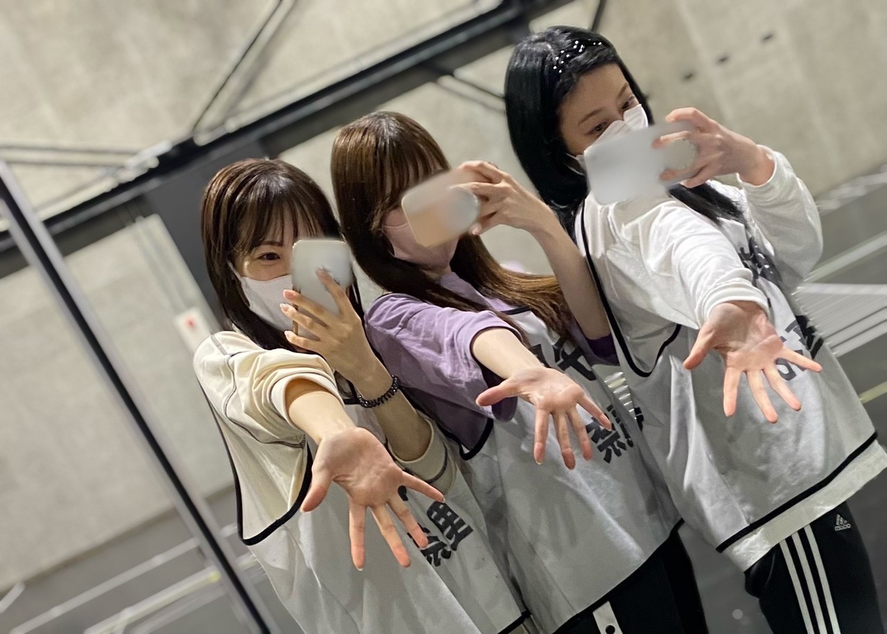 松田 里奈｜ツアーまであと2日🔥（2022-09-27）