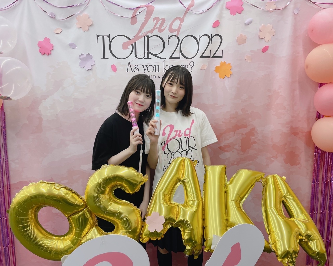 増本 綺良｜🌸大阪🌸（2022-10-02）