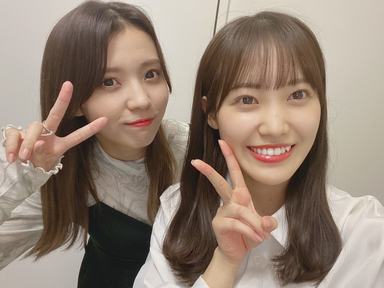 松田 里奈｜大阪公演お花ありがとう🌷待ってろ広島🍁（2022-10-04）