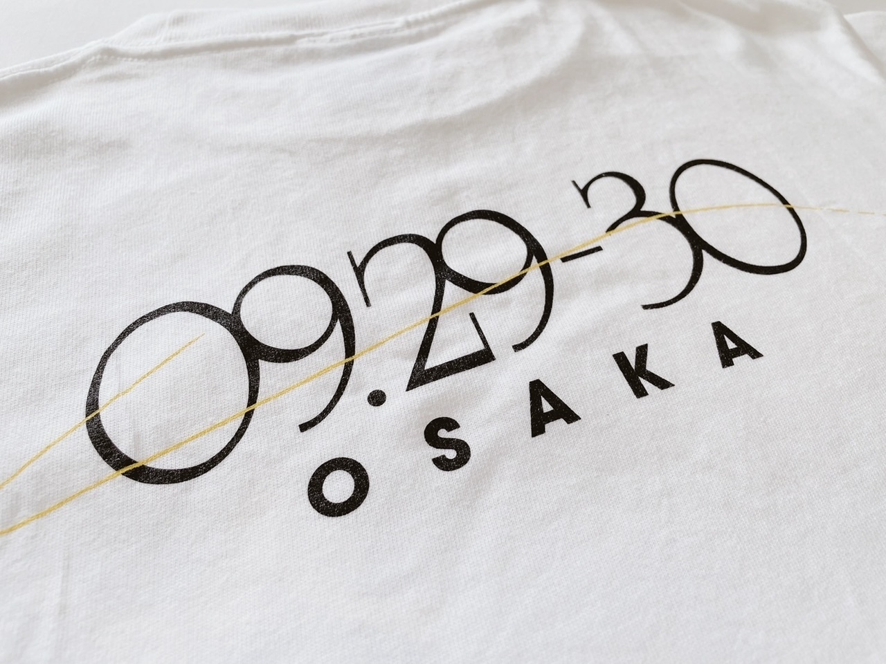 守屋 麗奈｜2nd TOUR2022 OSAKA（2022-10-04）