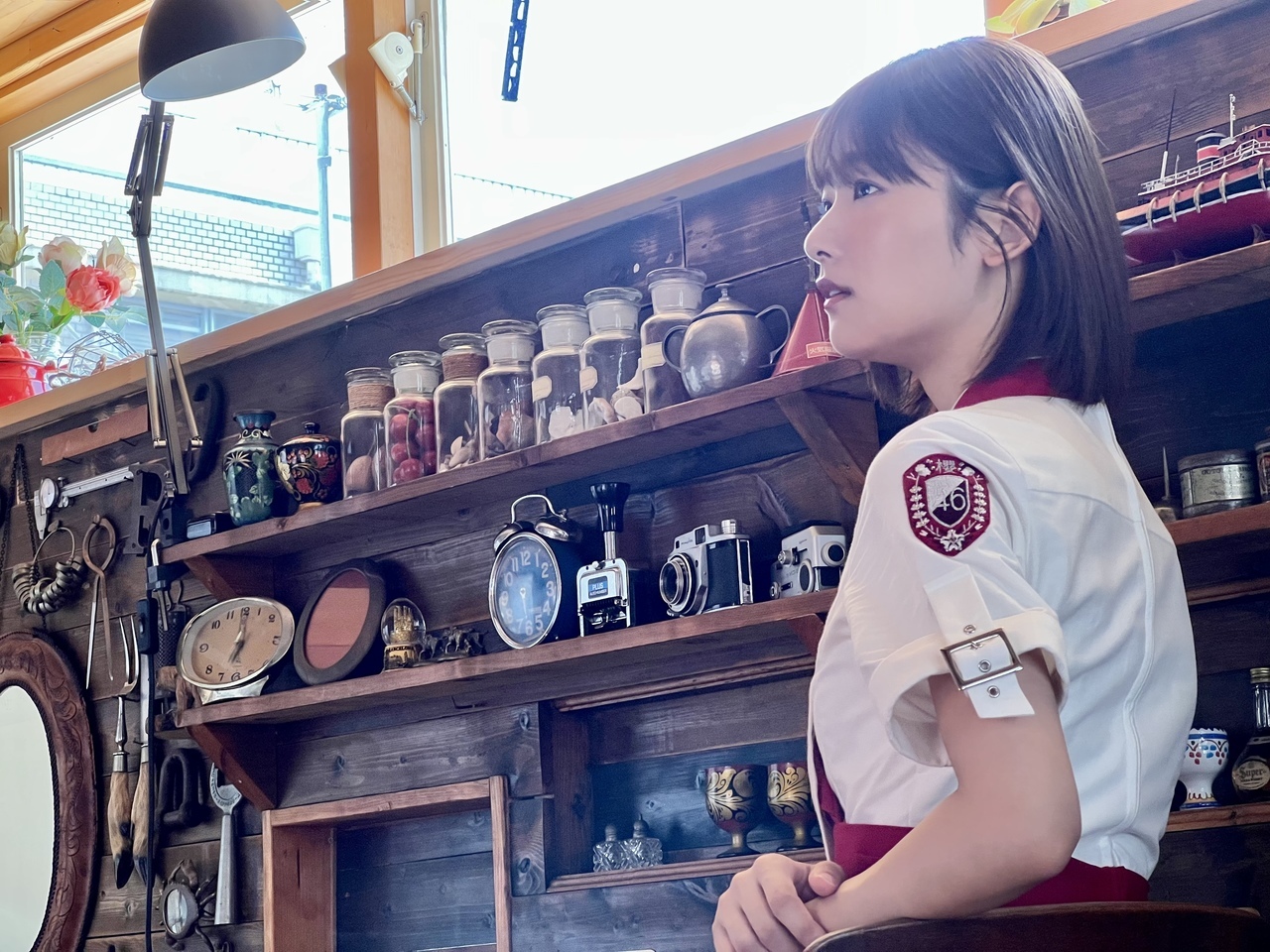 井上 梨名｜いのりぶろぐ（2022-10-06）