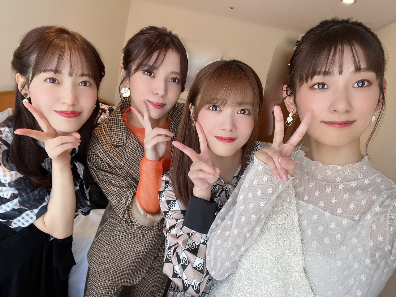 井上 梨名｜いのりぶろぐ（2022-10-09）