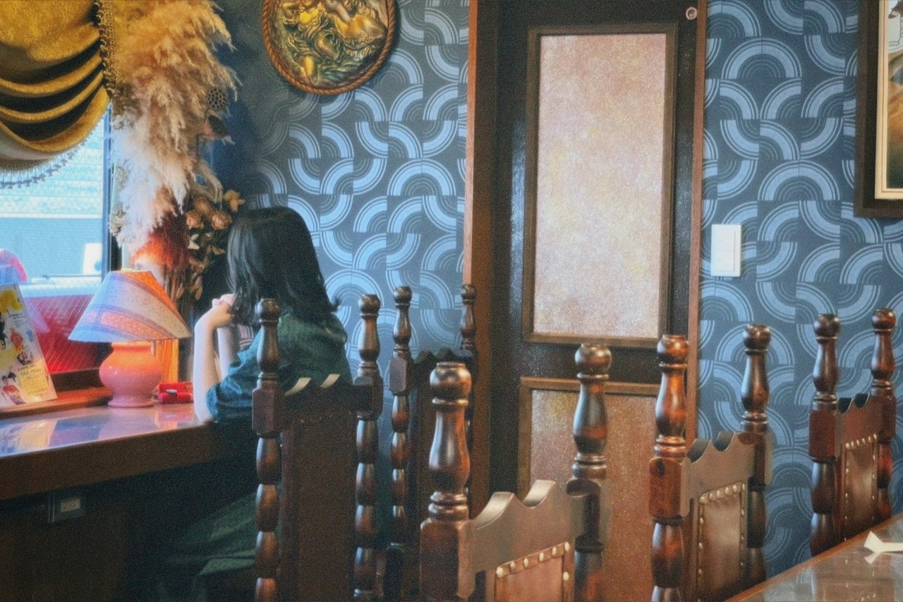 森田 ひかる｜レトロ（2022-10-12）