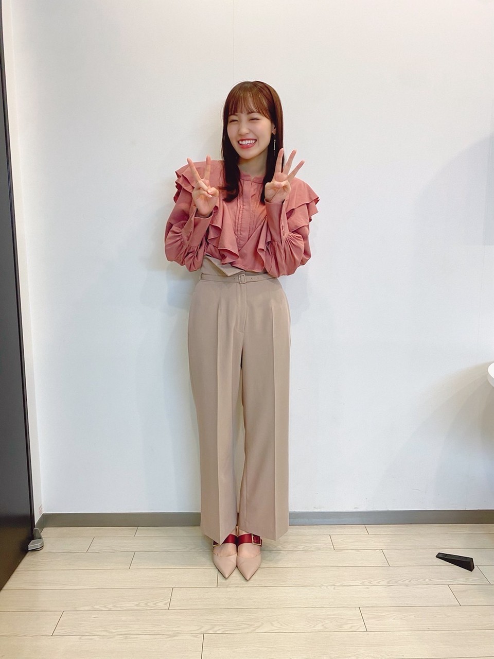 松田 里奈｜23歳になりました。（2022-10-13）