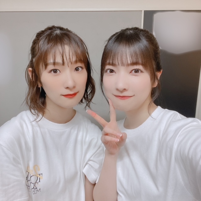 大園 玲｜隣で100%のりんごジュースを（2022-10-21）