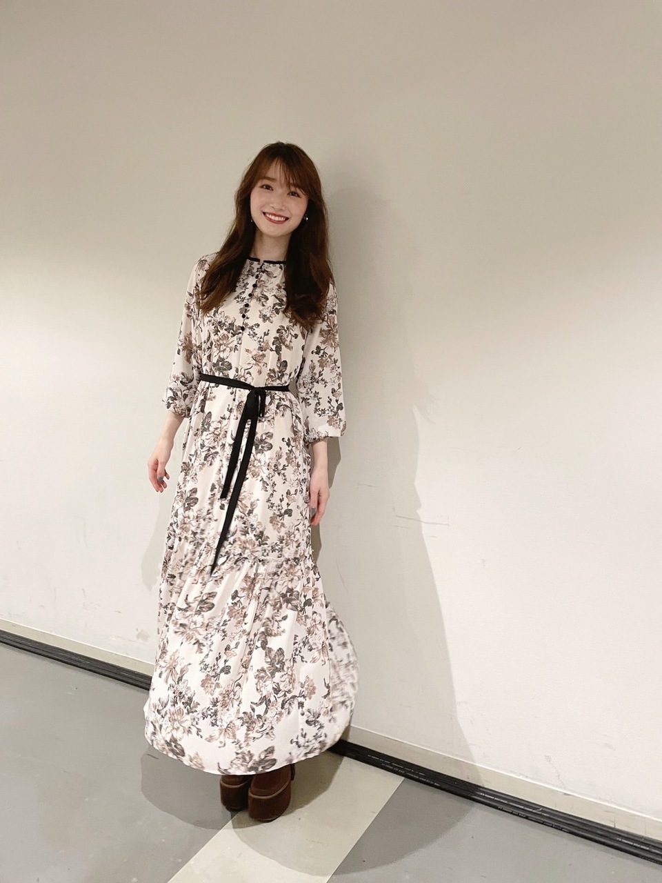 守屋 麗奈｜GirlsAward2022（2022-10-24）