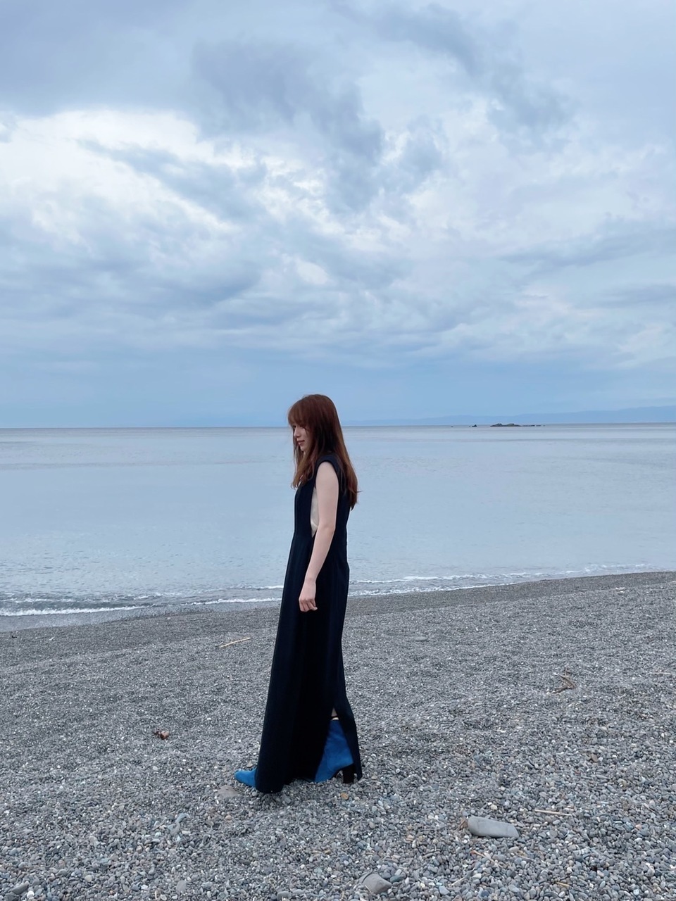 守屋 麗奈｜素（2022-11-07）